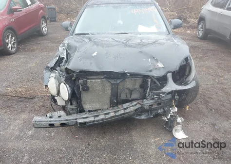 2008 Kia Amanti from USA, damaged, VIN KNALD125X85160981